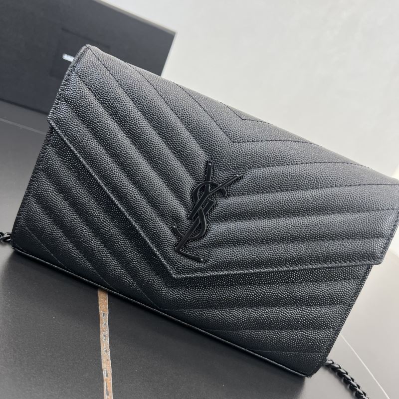 YSL Envelope Bags